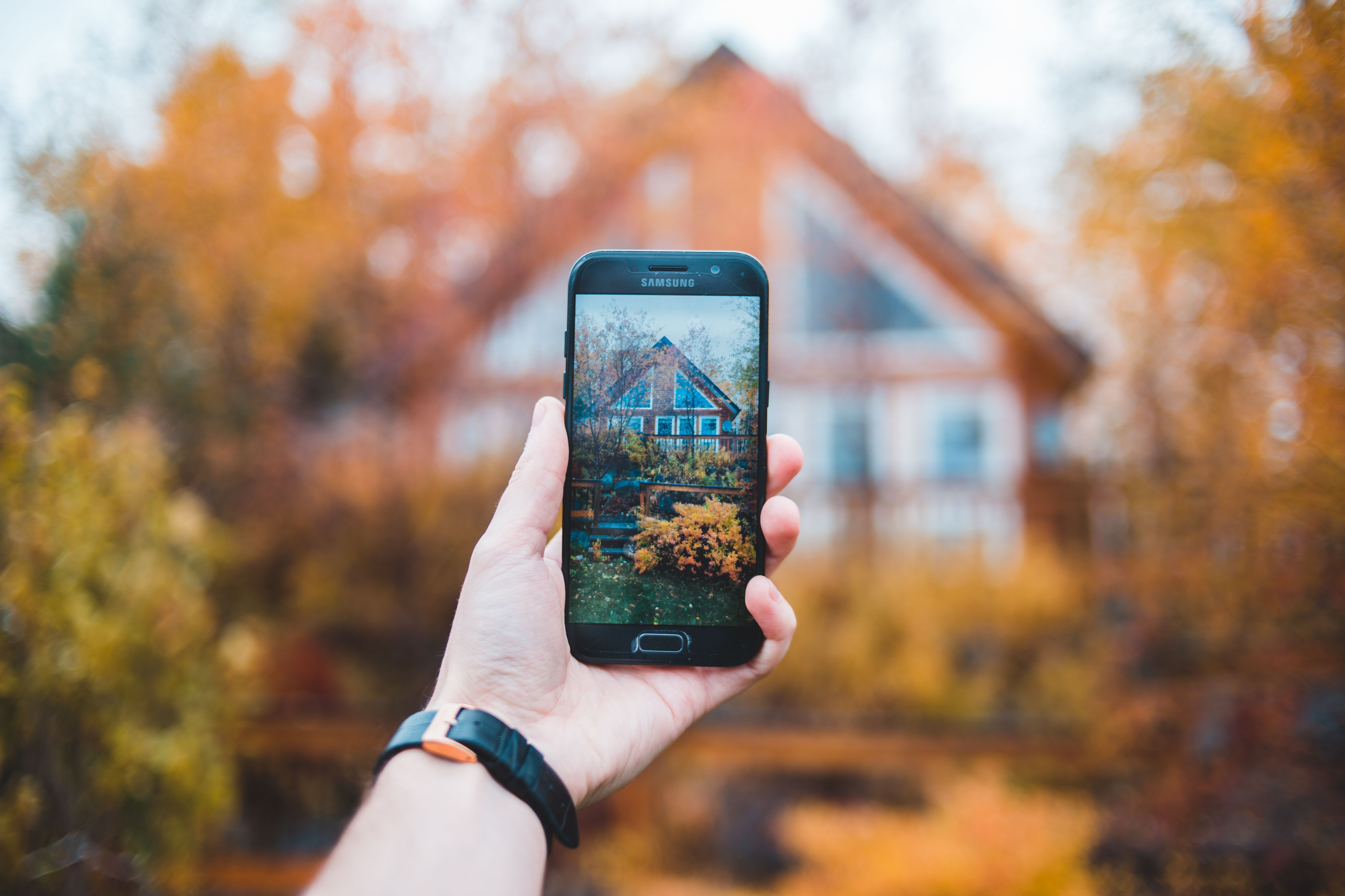 Op vakantie? Wat vertelt social media over uw afwezigheid?