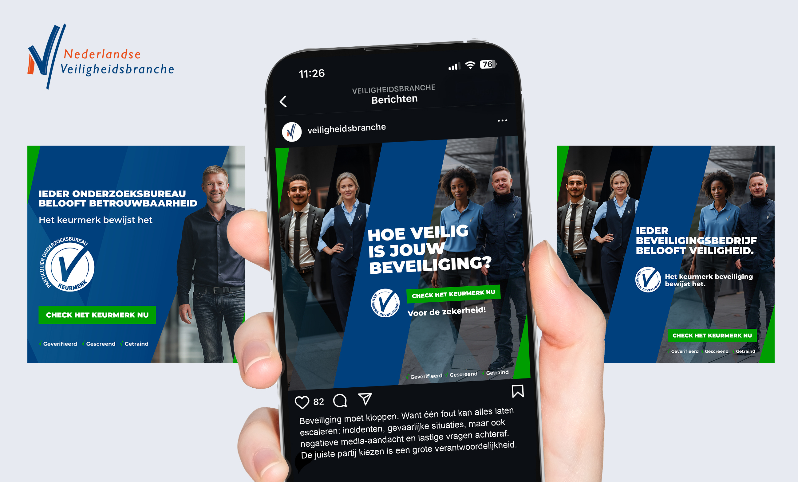 Keurmerk Beveiliging