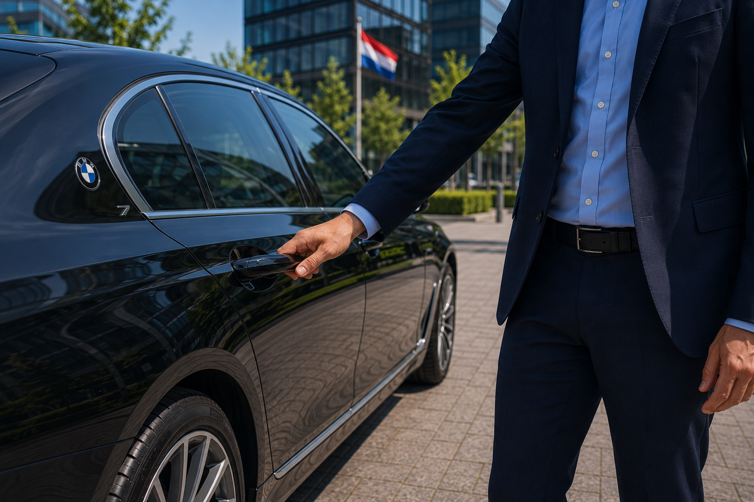 Security Driver: veilig en voorbereid onderweg
