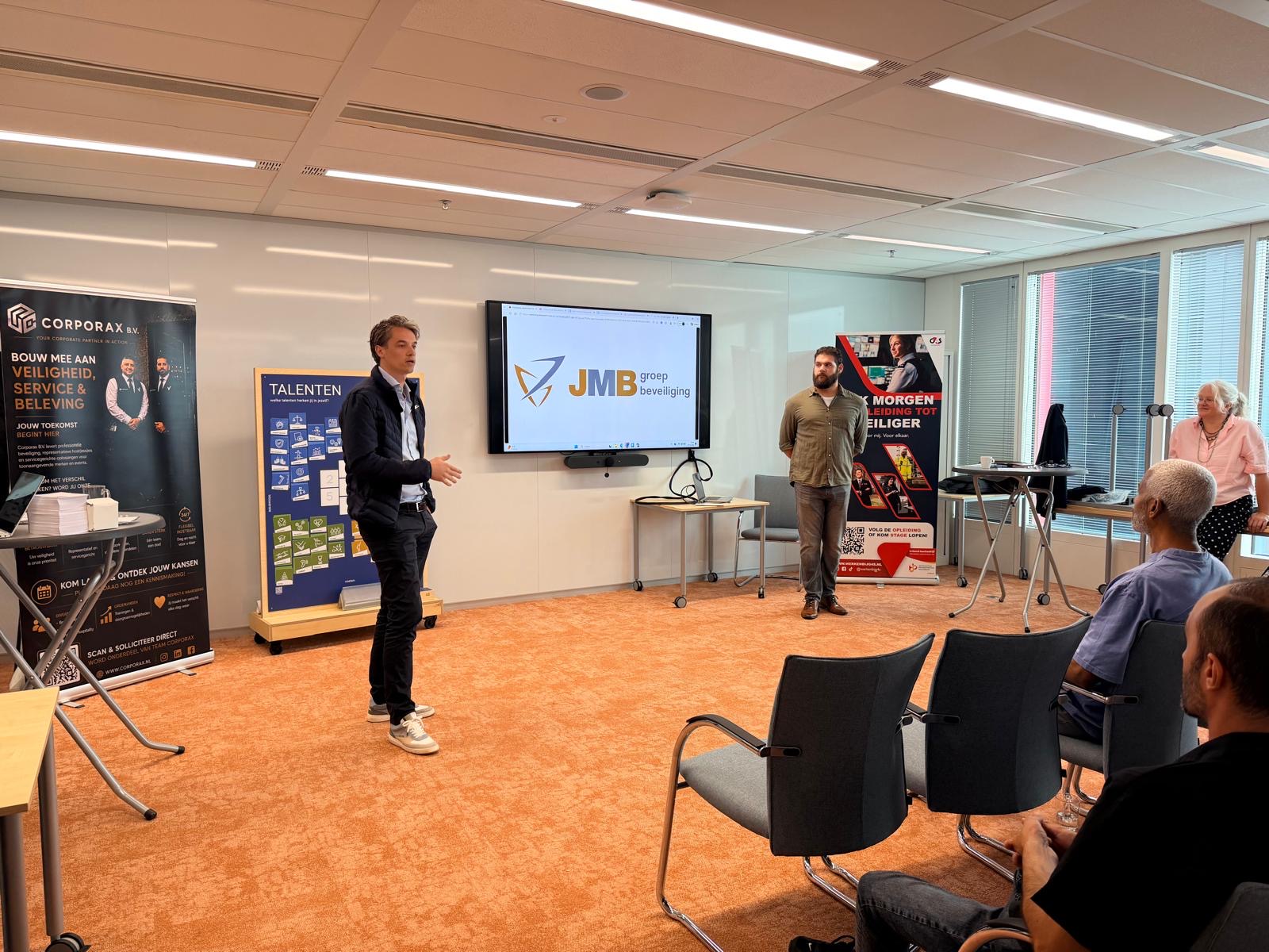 Meet & Match UWV Werkbedrijf Almere